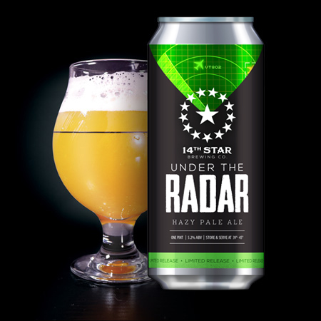 Our Beer - 14th Star Brewing Co.