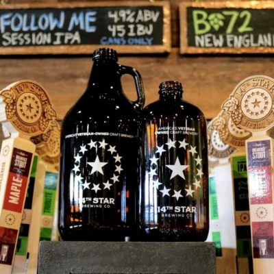 14th Star Brewing Co. - Visit Us
